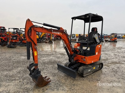 2023 Sunward SWE18UF Mini Excavator