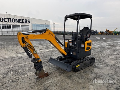 2023 ZENVAN E518 Mini Excavator