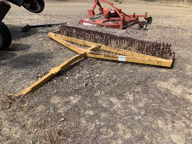 Schmeiser 10 ft Ring Roller