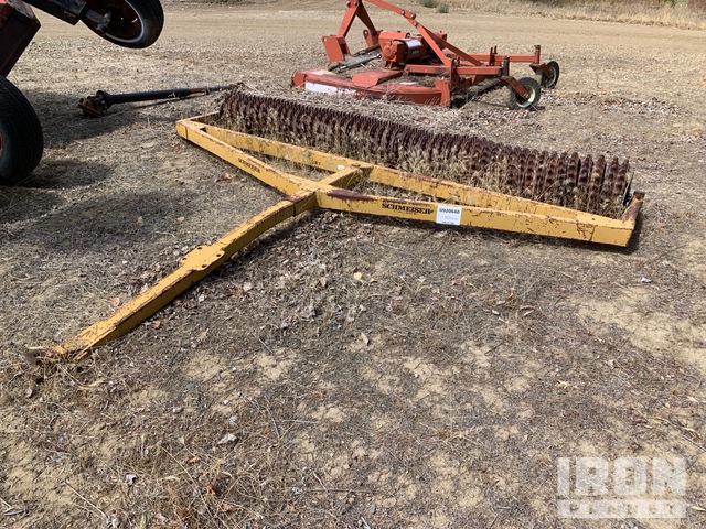 Schmeiser 10 ft Ring Roller