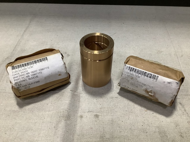 (97) R. P. S. 10867172 Sleeve Bearings