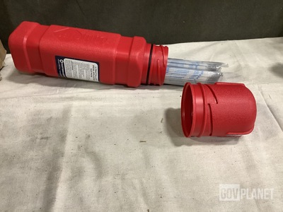 (12) Tubes of Partsmaster X-Tractalloy Special Application Electrodes