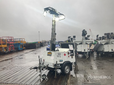 2016 SMC TL90 Light Tower