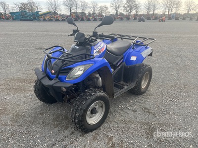 Kymco MXU 300 ATV