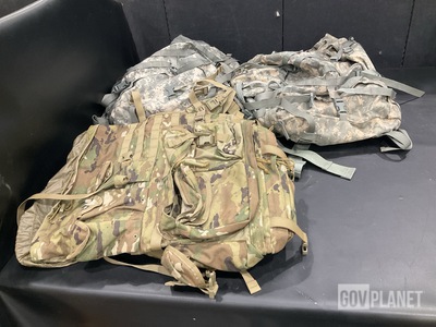 (94) Large Field Pack Sets