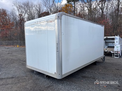 duramag Utility Truck Body