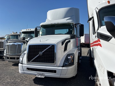 2016 Volvo VNL 6x4 T/A Day Cab Truck Tractor (Inoperable)
