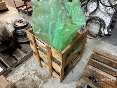 Hyundai 31Q8-10141 Swing Reduction Gear Parti varie (Unused)