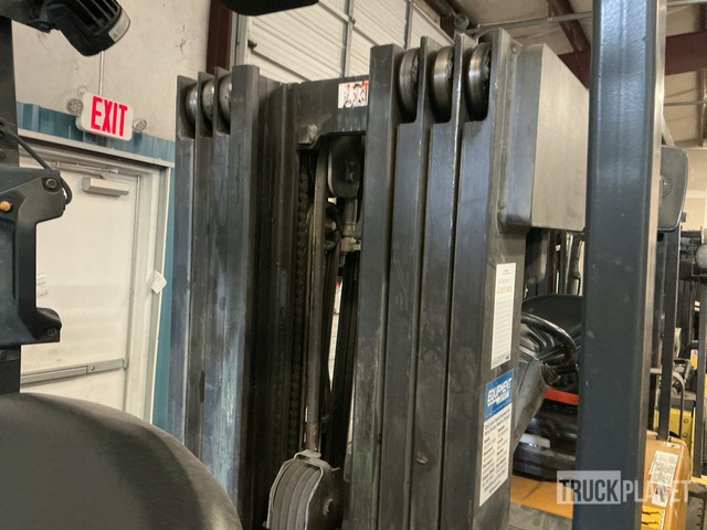 MONTACARGAS ELéCTRICO 2019 CATERPILLAR EC25N