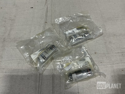 (127) Scott Industrial Systems 355 9001 115 Safety Relief Valves