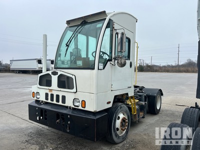 2016 Autocar XSpotter 4x2 Spotter Truck (Inoperable)