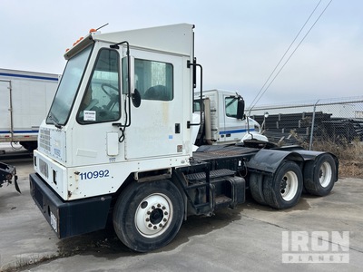 2006 Kalmar 60T 6x4 Spotter Truck