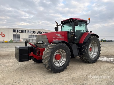 2006 McCormick XTX185 4WD Tractor