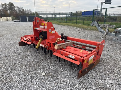 2014 Maschio DC3000 Rotary Grada