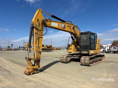 Cat 325L Koparka gąsienicowa