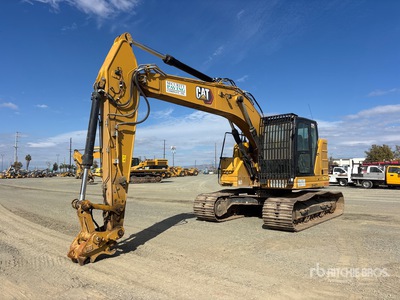 Cat 325L Excavadora de Cadenas