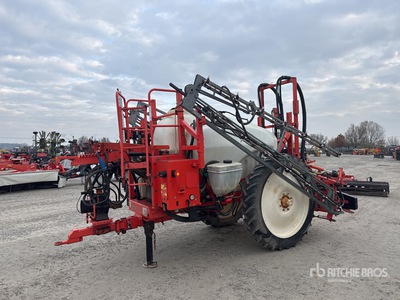 2016 Maschio Gaspardo Campo 22C S/A Pull-Type Sprayer