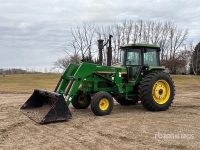 1974 John Deere 4430 2WD Tractor