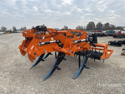 2020 Ma Ag Seaidr 25/5B Cultivator