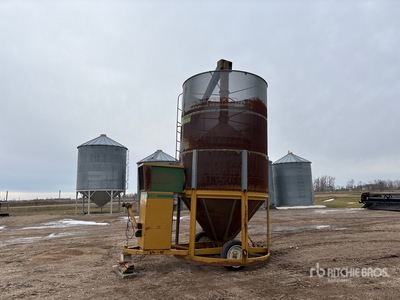 1990 Moridge 8440 Secador de grano