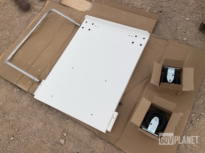 (5) 5SE00702-1 Frame & Caster Kits