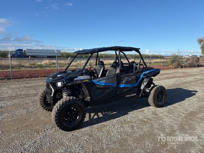 2023 Polaris RZR XP 4 1000 4x4 Paralelo