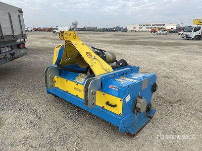 2021 Zanon TLK1550 Shredder