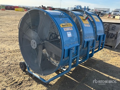 Quantity of (3) Sure Flame FN42 42 In Ventole