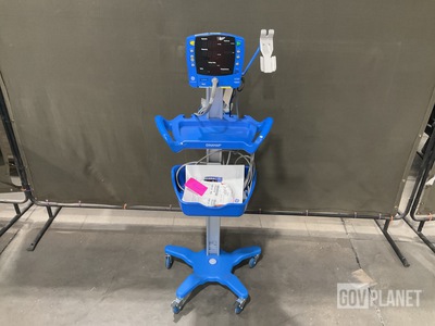 GE Carescape Dinamap V100 Patient Monitor