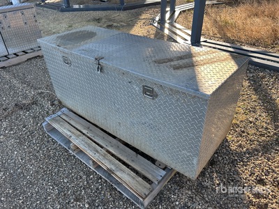 Fuel Tank/ Tool Box