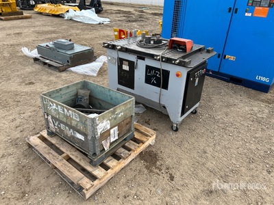 GMS B36 Rebar Bender