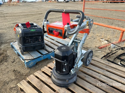 Husqvarna PG280 Betonschleifer