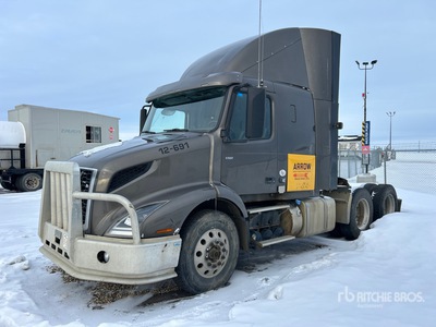 2019 Volvo VNR 6x4 T/A Sleeper Truck Tractor