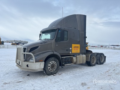2019 Volvo VNR 6x4 トラックトラクター（T/A）