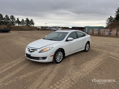 2011 Mazda 6 Automobile