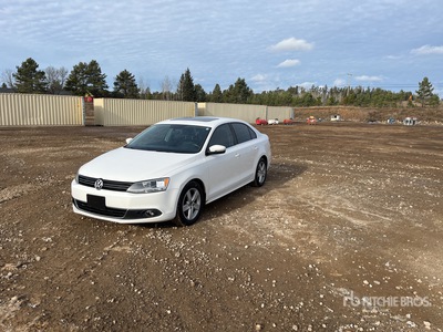 2014 Volkswagen Jetta Samochód