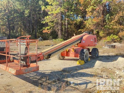 2006 JLG 600S 4WD Diesel Telescopic Boom Lift