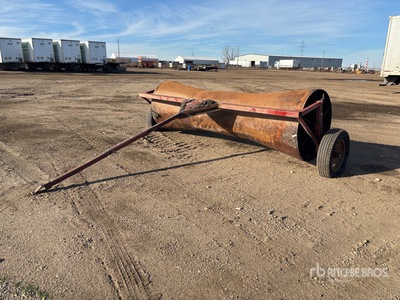 Harmon Swath Roller