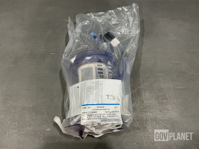 (4) Litter Reservoirs, (9) Extension Cables & Assorted Items