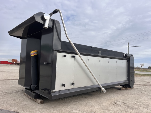 2025 Rino Truck Dump Body (Unused)
