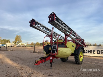 2004 Rau Vicon Explorer B28 24 m S/A High Clearance Pulverisateur Traine Pull-Type Sprayer