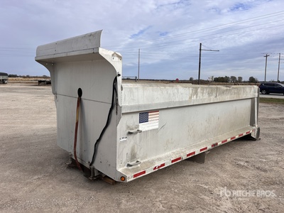 Brady Benne à ordures