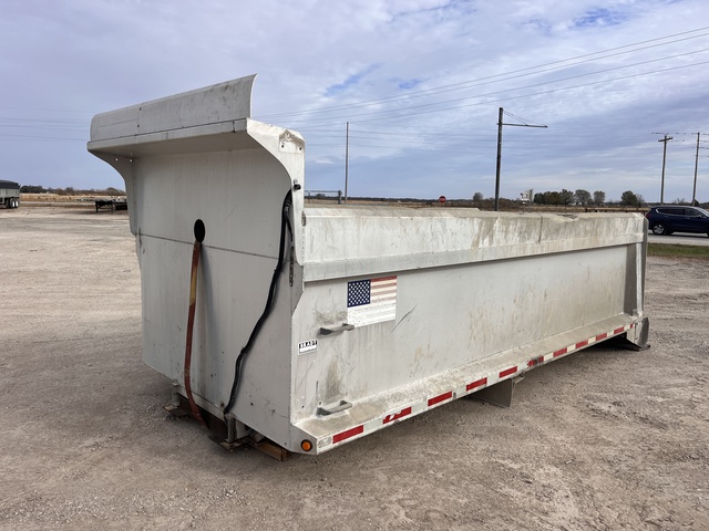 Brady Truck Dump Body
