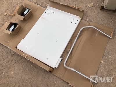 (5) 5SE00702-1 Frame & Caster Kits