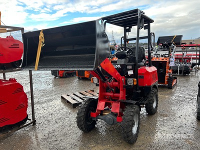 2025 SDLOOL SL-EL06 Electric Chargeuse sur pneus (Unused)