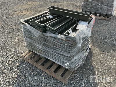 (115) Storage Bins
