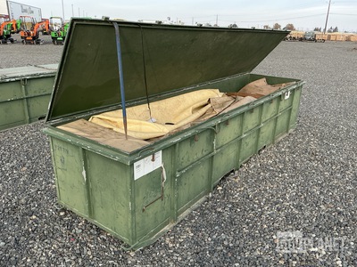 MPC Containment Systems MPC-F-50K-AE 50,000 Gallon Collapsible Fuel Tank