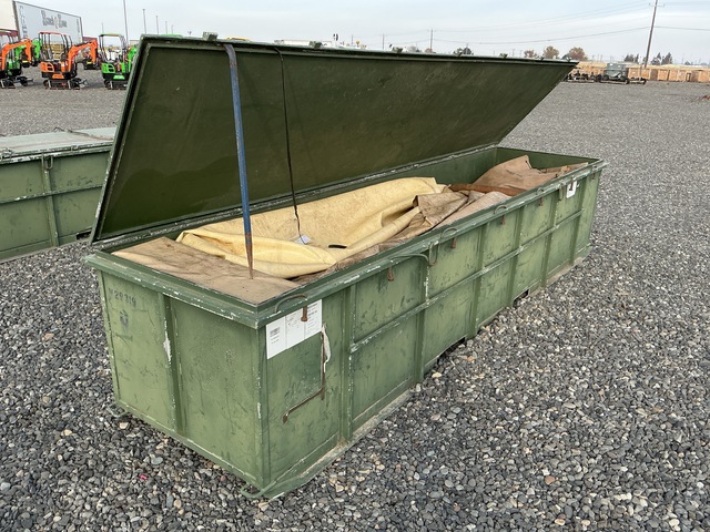 MPC Containment Systems MPC-F-50K-AE 50,000 Gallon Collapsible Fuel Tank