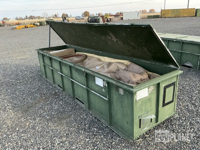 MPC Containment Systems MPC-F-50K-AE 50,000 Gallon Collapsible Fuel Tank