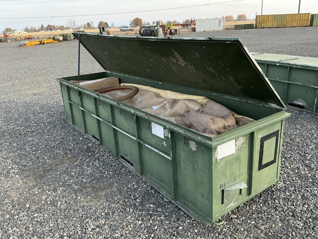 MPC Containment Systems MPC-F-50K-AE 50,000 Gallon Collapsible Fuel Tank